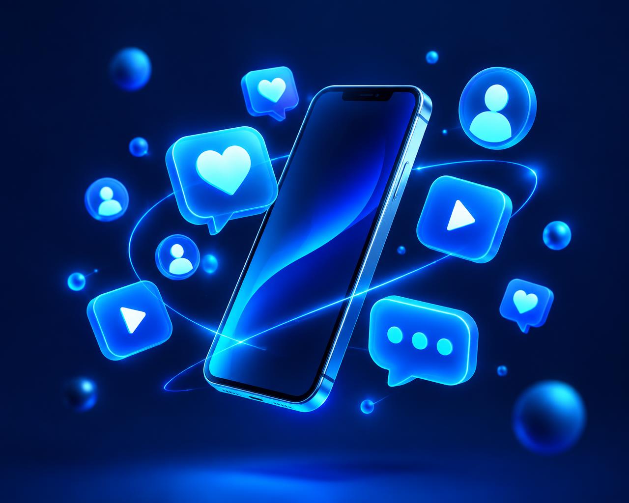Social media growth with Sardar Media